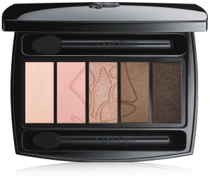 Lancome Hypnose Palette 5 Couleurs Палетка теней для век