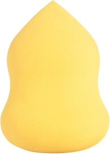 King Rose Спонж для макіяжу "Жолудь", жовтий Beautyblender