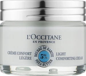 L'Occitane Легкий крем для лица Light Face Cream