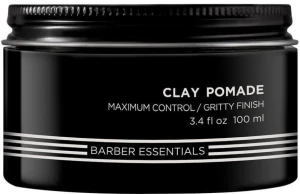 Redken Помада-глина для волос Brews Clay Pomade