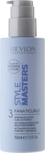 Revlon Professional Мус для відновлення волосся Style Masters Curly Fanaticurls