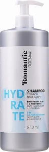 Romantic Professional Шампунь для сухого волосся Hydrate Shampoo