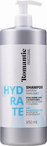 Romantic Professional Шампунь для сухих волос Hydrate Shampoo