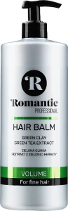 Romantic Professional Бальзам для тонкого волосся Volume Hair Balm