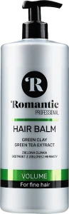 Romantic Professional Бальзам для тонких волос Volume Hair Balm