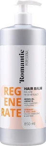 Romantic Professional Бальзам для пошкодженого волосся Regenerate Hair Balm