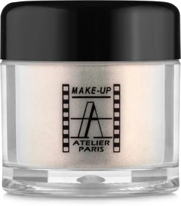 Make-Up Atelier Paris Pearl Powder (4g) Розсипна перламутрова пудра для повік