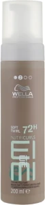 Wella Professionals Мус для моделювання хвилястого волосся, антифриз Eimi Nutricurls Soft Twirl