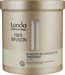 Відновлювальна маска для волосся - Londa Professional Fiber Infusion, 750 мл