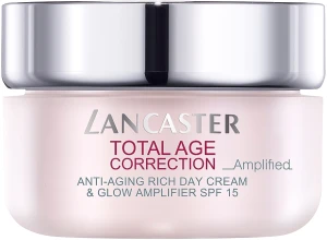 Lancaster Легкий антивіковий денний крем Total Age Correction Complete Anti-Aging Light Cream SPF15