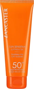 Lancaster Сонцезахисне молочко для тіла Sun Sensitive Delicate Soothing Milk