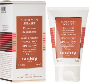 Sisley Сонцезахисний крем для обличчя SPF 30 Super Soin Solaire Facial Sun Care SPF 30