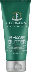 Clubman Pinaud Олія для гоління Clubman Pinuad Shave Butter
