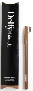 Delfy Cosmetics Eyebrow Pencil Карандаш для бровей