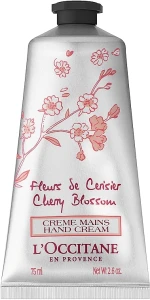 L'Occitane Cherry Blossom Крем для рук