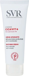 SVR Успокаивающий крем Cicavit+ Soothing Cream