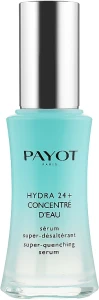 Payot Увлажняющая сыворотка для лица Hydra 24+ Concentre D’eau