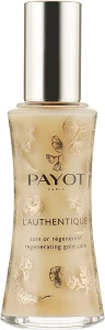 Payot Відновлювальний шовковистий флюїд для обличчя L'Authentique Regenerating Gold Care