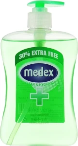 Xpel Marketing Ltd Антибактеріальне мило Medex Aloe Vera Handwash