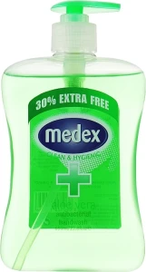 Xpel Marketing Ltd Антибактериальное мыло Medex Aloe Vera Handwash