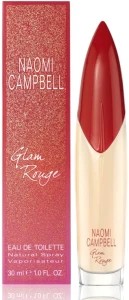 Naomi Campbell Glam Rouge Туалетна вода