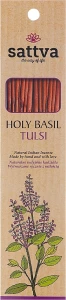 Sattva Ароматичні палички "Базилік" Holy Basil