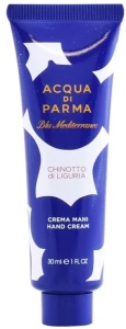 Acqua di Parma Blu Mediterraneo Chinotto di Liguria Крем для рук
