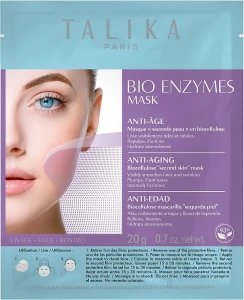 Talika Омолоджувальна маска для обличчя Bio Enzymes Anti-Age Mask