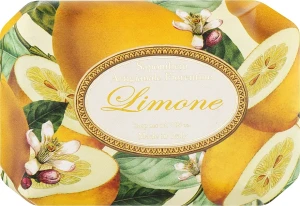 Saponificio Artigianale Fiorentino Мыло туалетное "Лимон" Lemon