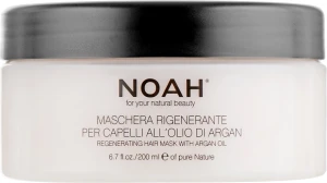 Noah Маска для волос с аргановым маслом