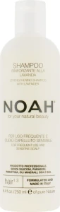 Noah Укрепляющий шампунь с лавандой