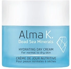 Alma K. Зволожувальний денний крем для нормальної та сухої шкіри Hydrating Day Cream Normal-Dry Skin