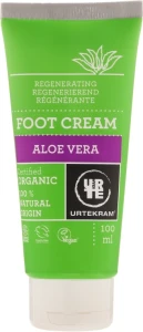 Urtekram Крем для ніг Urtekram Aloe Vera Foot Cream