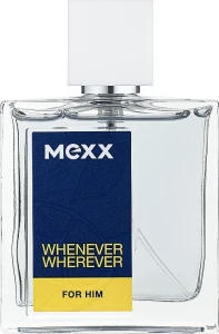 Mexx Whenever Wherever For Him Туалетная вода