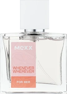 Mexx Whenever Wherever For Her Туалетная вода