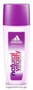 Adidas Natural Vitality Освежающая вода-спрей для тела