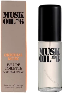 Gosh Copenhagen Gosh Muck Oil No6 Туалетна вода