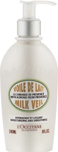 L'Occitane Молочко для тіла Almond Milk Veil