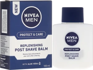Nivea Восстанавливающий бальзам после бритья MEN Replenishing After Shaving Balm