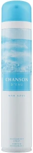 Coty Chanson D'Eau Mar Azul Дезодорант-спрей