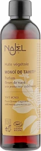 Najel Олія для тіла Tahiti Monoi