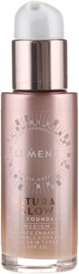 Lumene Natura Glow Fluid Foundation SPF 20 Тонирующий флюид