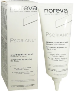 Noreva Laboratoires Шампунь проти лупи Psoriane Intensive Shampoo