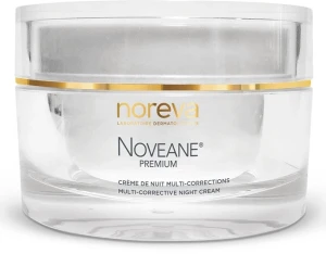 Noreva Laboratoires Мультифункціональний нічний крем для обличчя Noveane Premium Multi-Corrective Night Cream