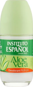 Instituto Espanol Кульковий дезодорант "Алое вера" Aloe Vera Roll-on Deodorant