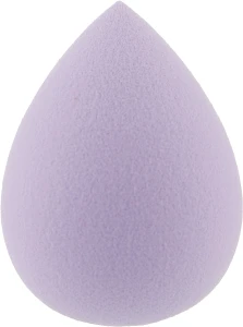 Ilu Спонж-капля для макияжа, фиолетовый Sponge Raindrop Purple