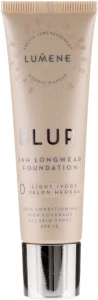 Lumene Blur 16H Longwear Foundation SPF15 Стойкая тональная основа