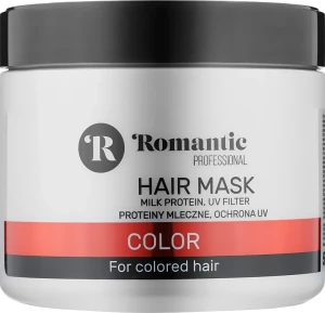 Romantic Professional Маска для фарбованого волосся Color Hair Mask