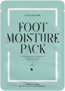 Kocostar Зволожувальна маска для стоп Foot Moisture Pack