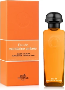 Hermes Eau de Mandarine Ambree Одеколон